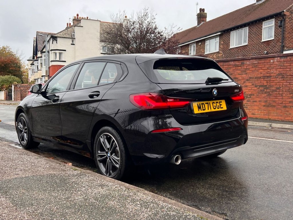 Used BMW 1 Series 2022 for sale - 76380050: Photo 9