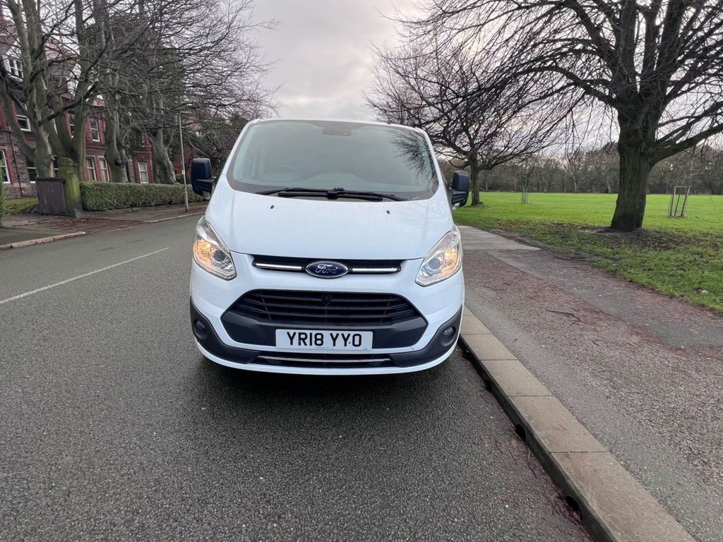 Used Ford Transit Custom 2018 for sale - 77241585: Photo 10