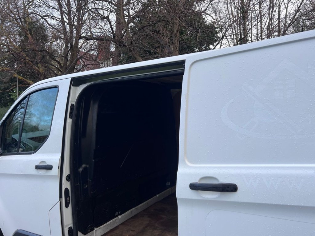Used Ford Transit Custom 2018 for sale - 77241585: Photo 15