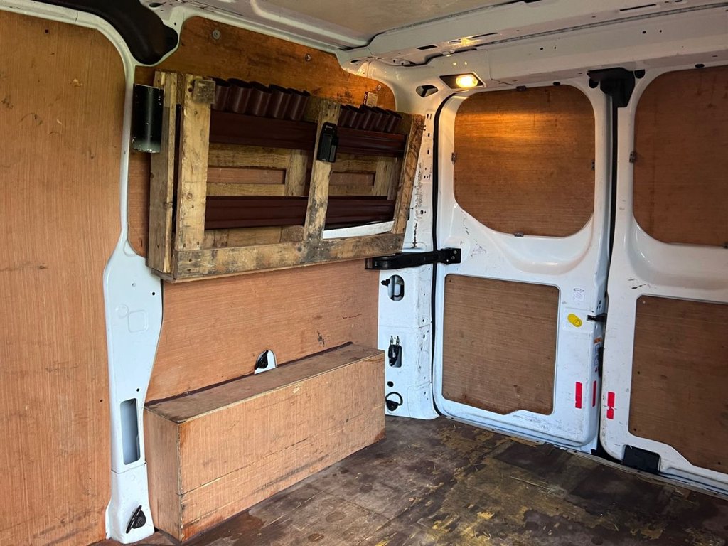 Used Ford Transit Custom 2018 for sale - 77241585: Photo 16