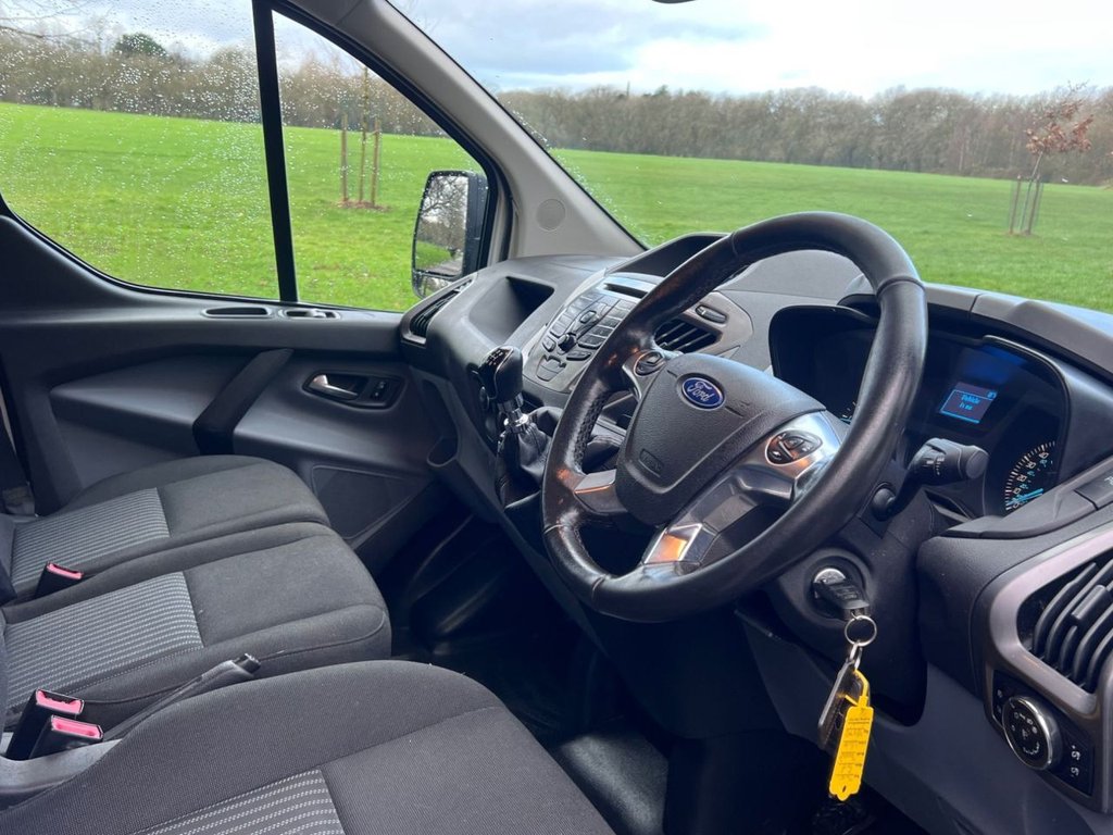 Used Ford Transit Custom 2018 for sale - 77241585: Photo 2