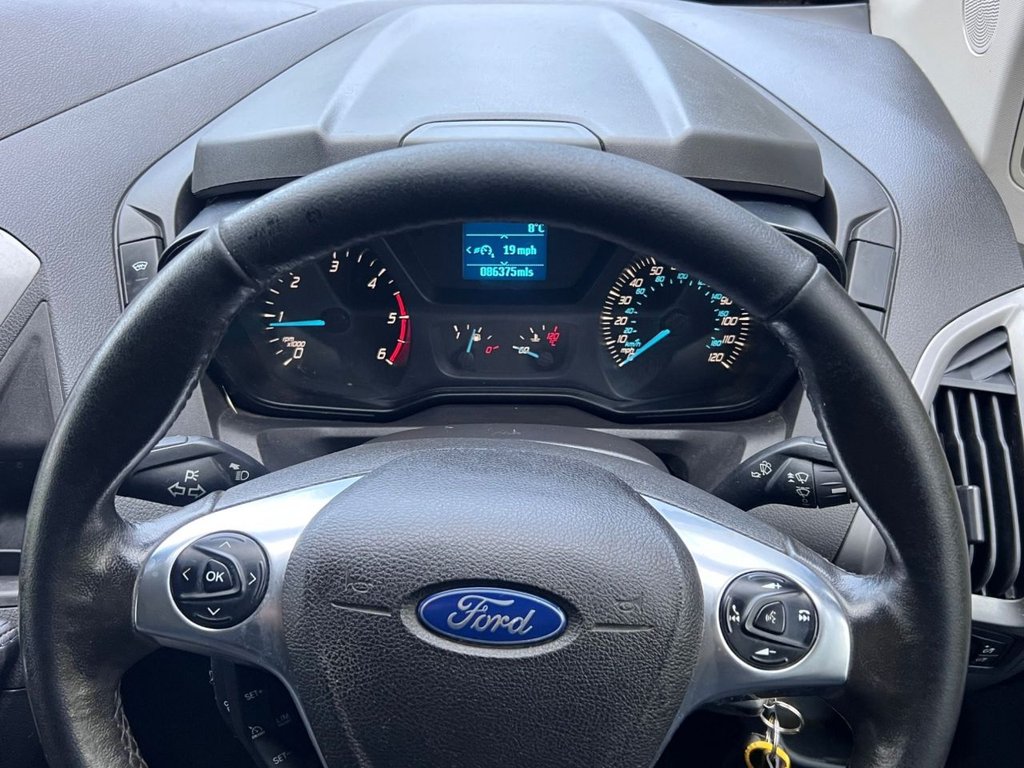 Used Ford Transit Custom 2018 for sale - 77241585: Photo 21