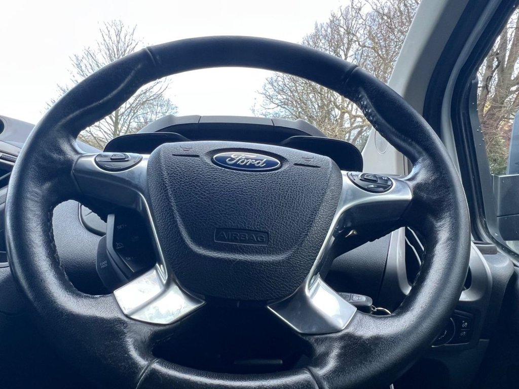 Used Ford Transit Custom 2018 for sale - 77241585: Photo 22