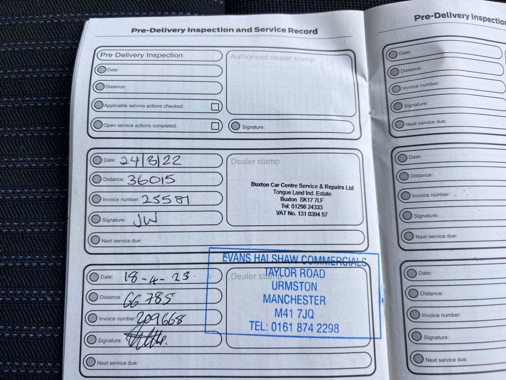 Used Ford Transit Custom 2018 for sale - 77241585: Photo 27