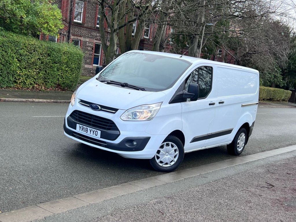 Used Ford Transit Custom 2018 for sale - 77241585: Photo 3