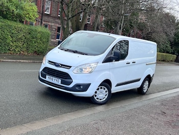 Used Ford Transit Custom 2018 for sale - 77241585: Photo