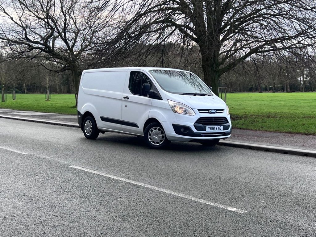 Used Ford Transit Custom 2018 for sale - 77241585: Photo 4