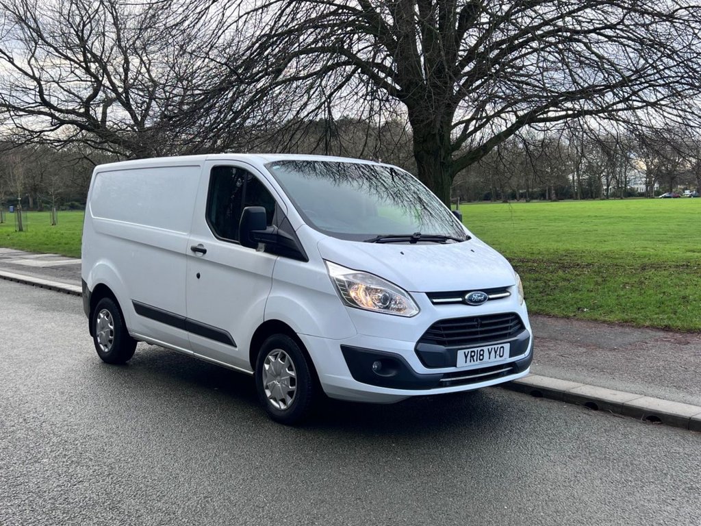 Used Ford Transit Custom 2018 for sale - 77241585: Photo 7