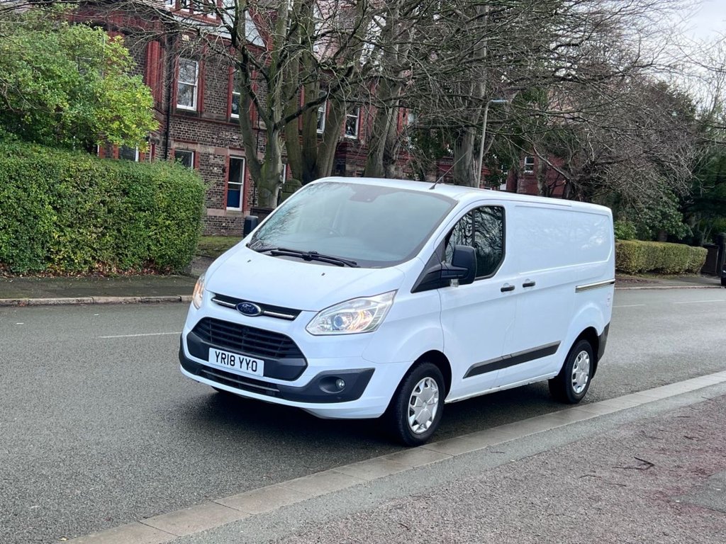 Used Ford Transit Custom 2018 for sale - 77241585: Photo 8