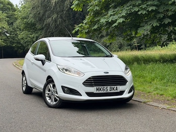 Used Ford Fiesta 2015 for sale - 78833213: Photo