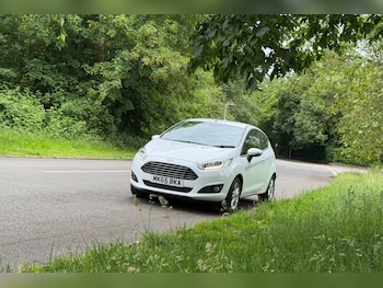 Used Ford Fiesta 2015 for sale - 78833213: Photo