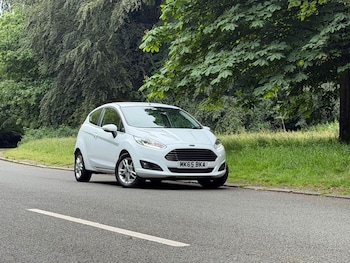 Used Ford Fiesta 2015 for sale - 78833213: Photo