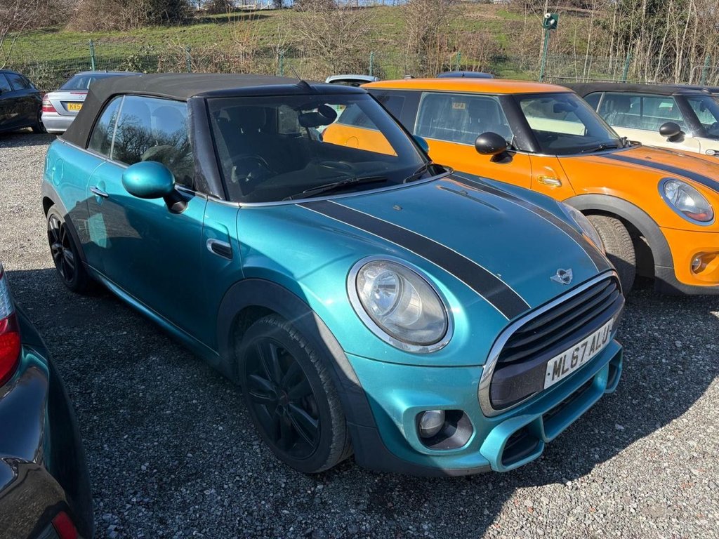 Used MINI Convertible 2017 for sale - 77748056: Photo 3