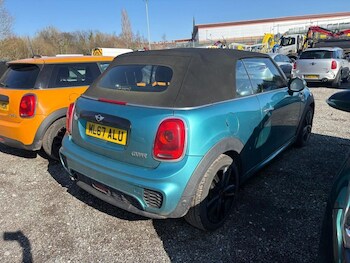 Used MINI Convertible 2017 for sale - 77748056: Photo