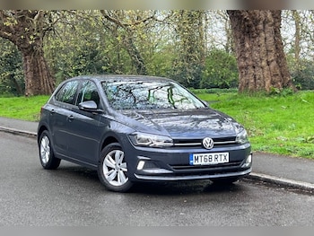 Used Volkswagen Polo 2018 for sale - 78271694: Photo