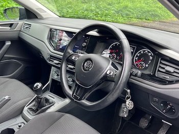 Used Volkswagen Polo 2018 for sale - 78271694: Photo