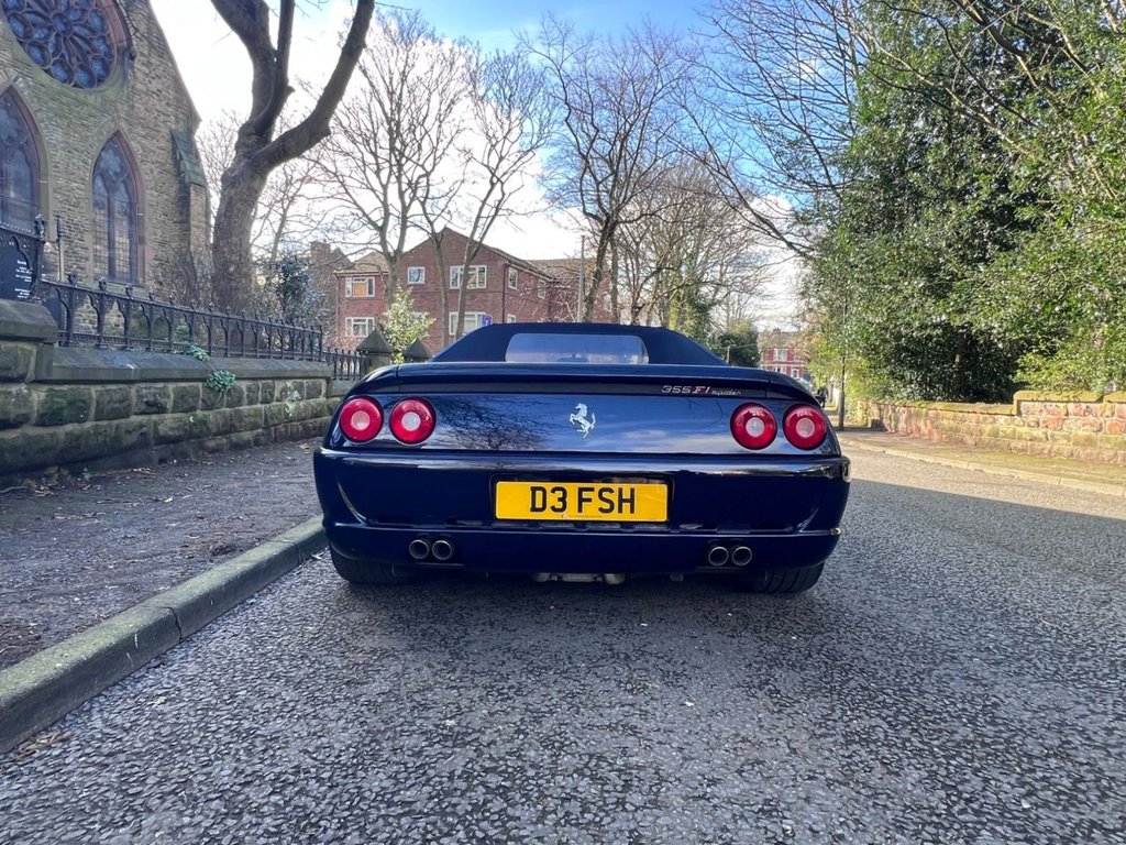 Used Ferrari F355 2004 for sale - 77890933: Photo 10