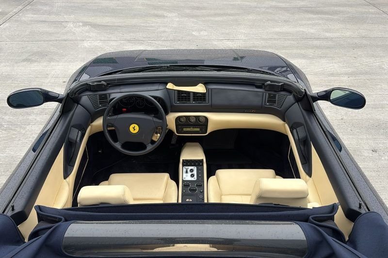 Used Ferrari F355 2004 for sale - 77890933: Photo 29