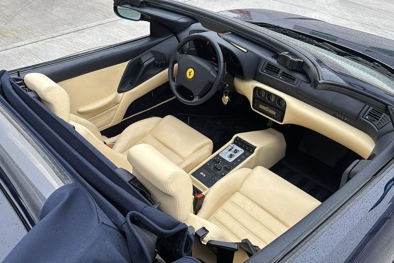 Used Ferrari F355 2004 for sale - 77890933: Photo 31