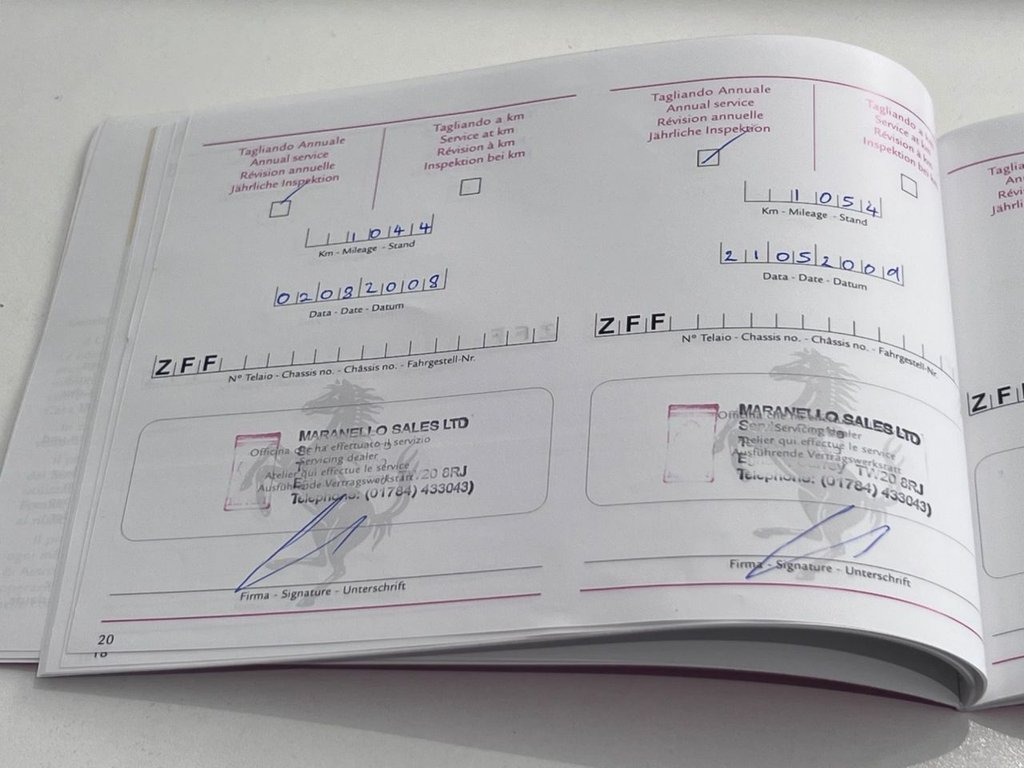 Used Ferrari F355 2004 for sale - 77890933: Photo 39