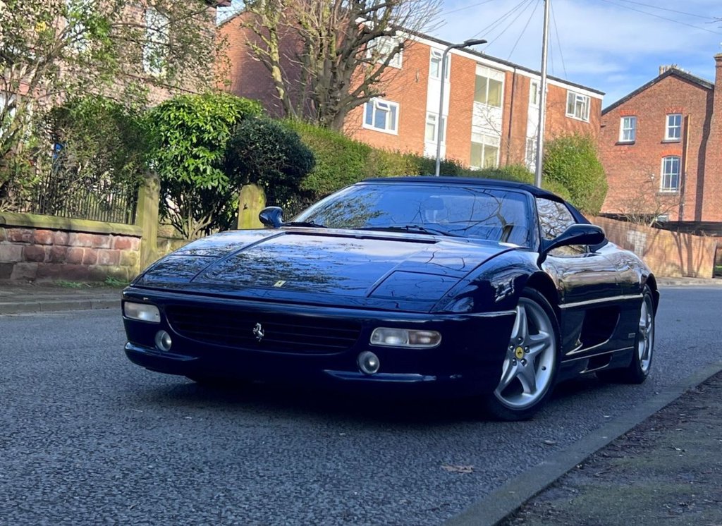 Used Ferrari F355 2004 for sale - 77890933: Photo 4