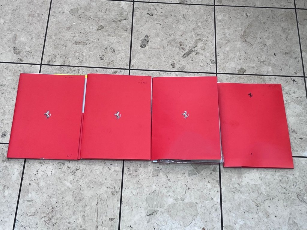 Used Ferrari F355 2004 for sale - 77890933: Photo 44