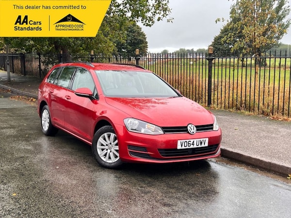Used Volkswagen Golf 2014 for sale - 75986489: Photo 1