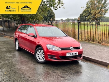 2014 (64) - 1.4 TSI BlueMotion Tech SE Estate 5dr Auto Petrol DSG Euro 5 (s/s) (122 ps)