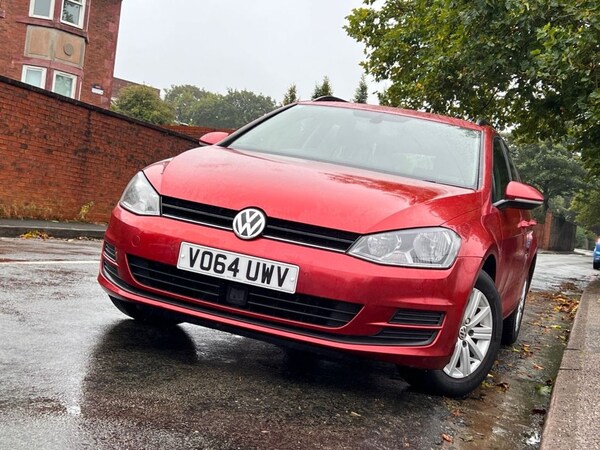 Used Volkswagen Golf 2014 for sale - 75986489: Photo 3