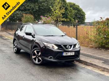 2017 (17) - 1.6 dCi N-Connecta SUV 5dr Diesel Manual Euro 6 (s/s) (130 ps)