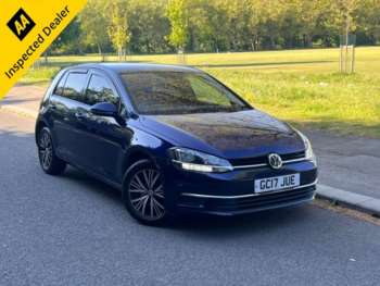 2017 (17) - 1.4 TSI BlueMotion Tech SE Hatchback 5dr Auto Petrol DSG Euro 6 (s/s) (125