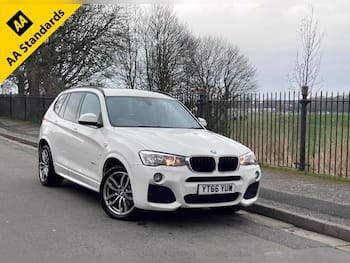 Used BMW X3 2016 for sale - 79628740: Photo