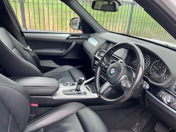 Used BMW X3 2016 for sale - 79628740: Photo