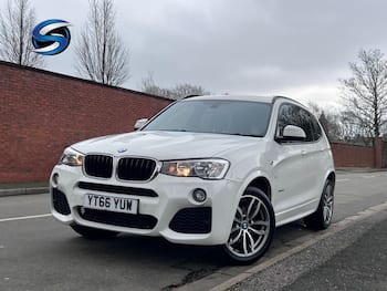 Used BMW X3 2016 for sale - 79628740: Photo