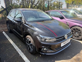 Used Volkswagen Polo 2019 for sale - 78400936: Photo