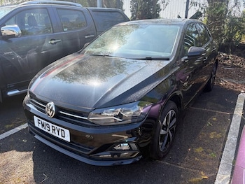 Used Volkswagen Polo 2019 for sale - 78400936: Photo