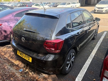 Used Volkswagen Polo 2019 for sale - 78400936: Photo