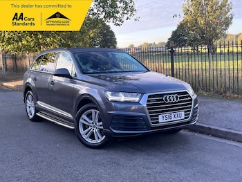 2016 (16) - 3.0 TDI V6 S line SUV 5dr Auto Diesel Tiptronic quattro Euro 6 (s/s) (218 p