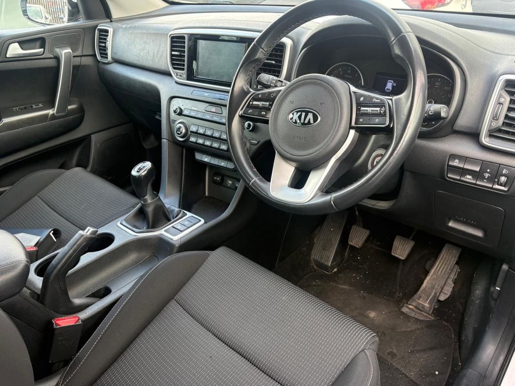Used Kia Sportage 2018 for sale - 78082246: Photo 2