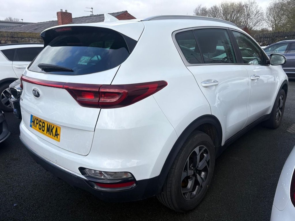 Used Kia Sportage 2018 for sale - 78082246: Photo 3