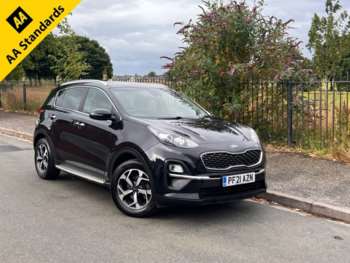 2021 (21) - 1.6 CRDi MHEV 2 SUV 5dr Auto Diesel Hybrid DCT Euro 6 (s/s) (134 bhp)