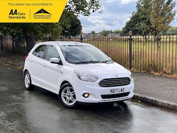 Used Ford Ka+ 2017 for sale - 75799028: Photo