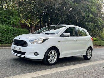Used Ford Ka+ 2017 for sale - 75799028: Photo