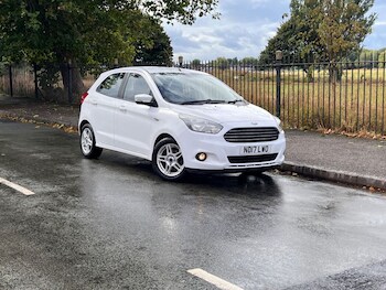 Used Ford Ka+ 2017 for sale - 75799028: Photo