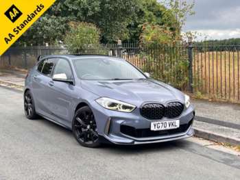 Used BMW 1 Series 2020 for sale - 75403292: Photo