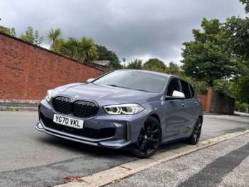 Used BMW 1 Series 2020 for sale - 75403292: Photo