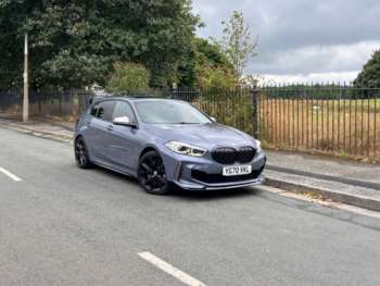 Used BMW 1 Series 2020 for sale - 75403292: Photo