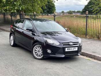 2014 (14) - 1.0 EcoBoost Zetec 5dr