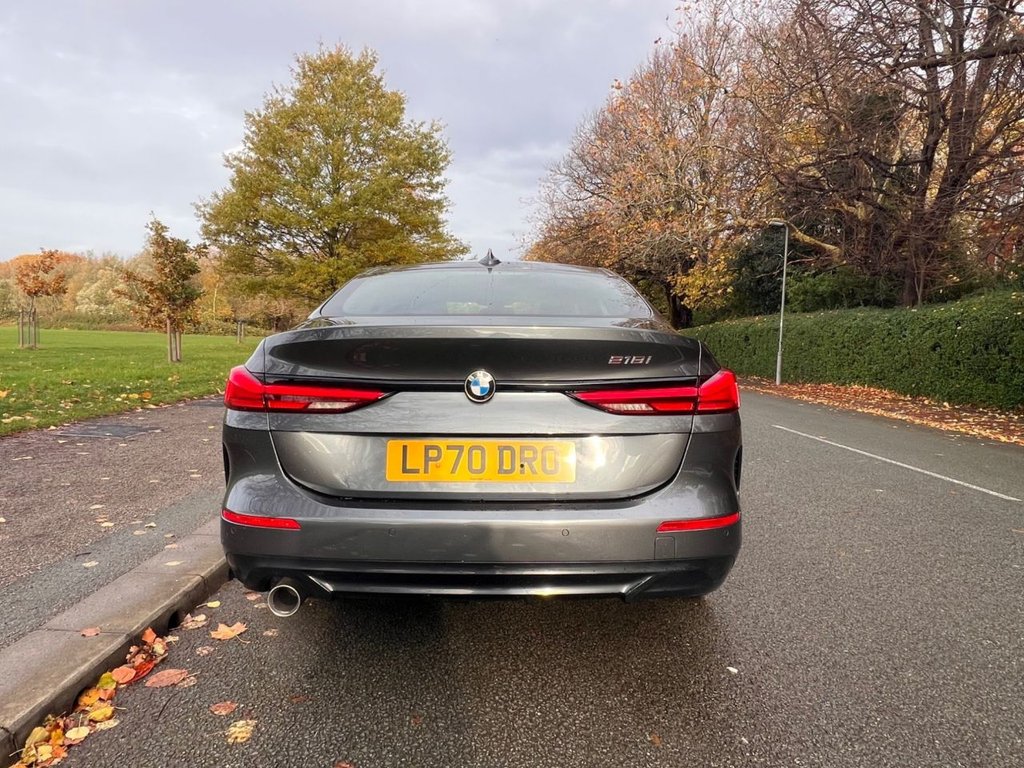 Used BMW 2 Series Gran Coupe 2021 for sale - 76496845: Photo 10