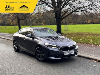 Used BMW 2 Series Gran Coupe 2021 for sale - 76496845: Photo